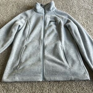 Columbia Zip Up